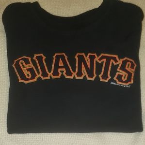 ⚾️ NY Giants thermal (Baseball)
